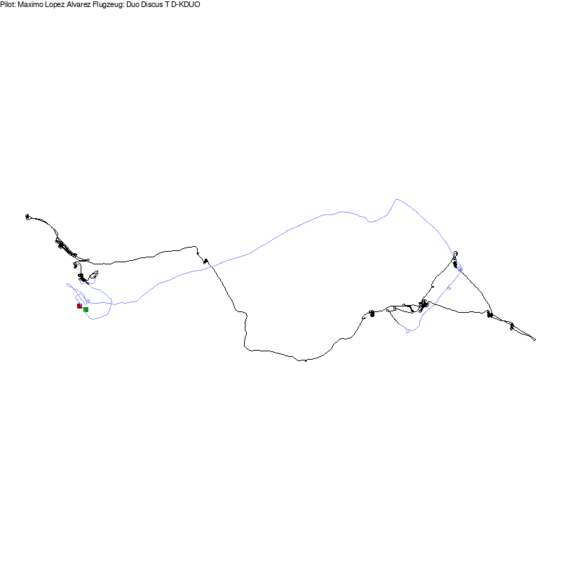 Flugspur